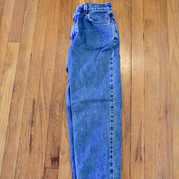 Vintage Levi 550 Jeans 4 Petite - Picture 3 of 11